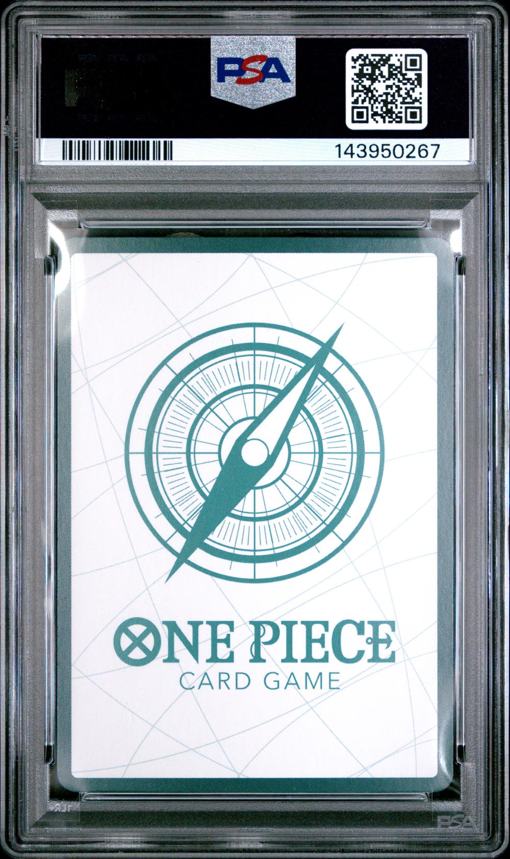 2025 Don!! Card - One Piece One Piece Japanese EB03-Extra Booster